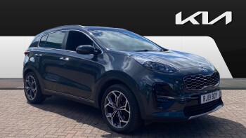 Kia Sportage 1.6 CRDi ISG GT-Line 5dr Diesel Estate